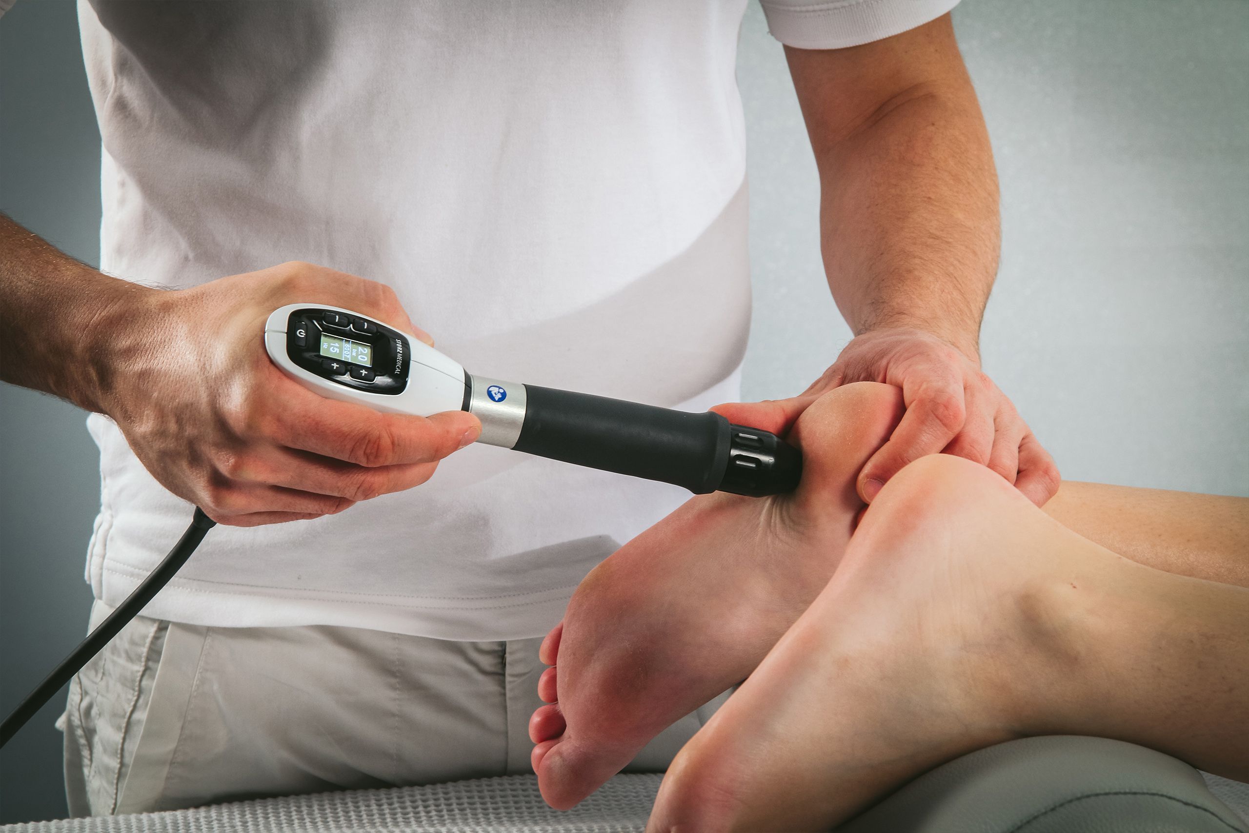 Physiotherapie Therapiegeräte