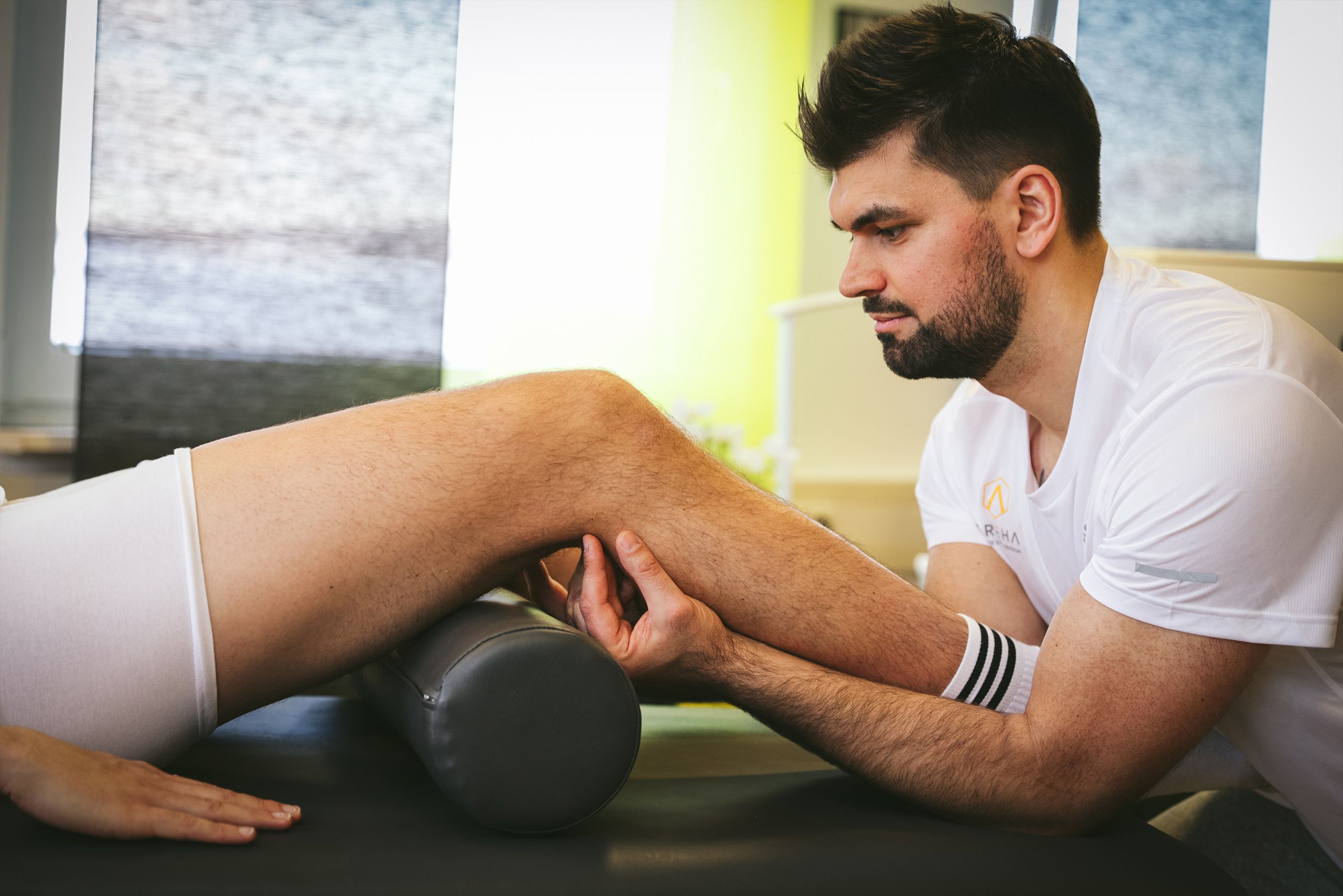 Physiotherapie Faszientherapie