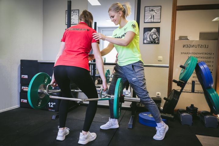 Training Rehabilitation Sport